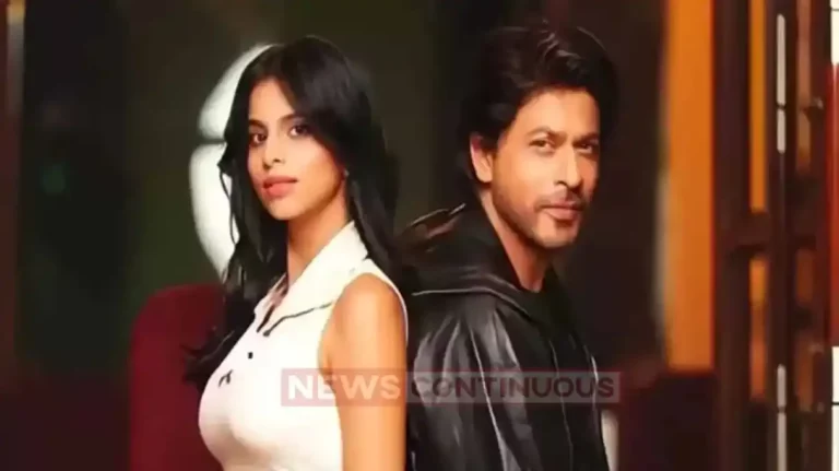 King shahrukh khan and suhana khan will start shooting in london
