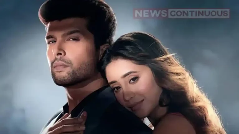Kushal tandon spend quality time with barsaatein fame shivangi joshi