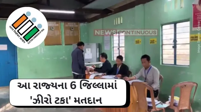 Lok Sabha Election 2024 Almost 0 percent Voting In 6 Nagaland Districts Over Separate Territory Demand