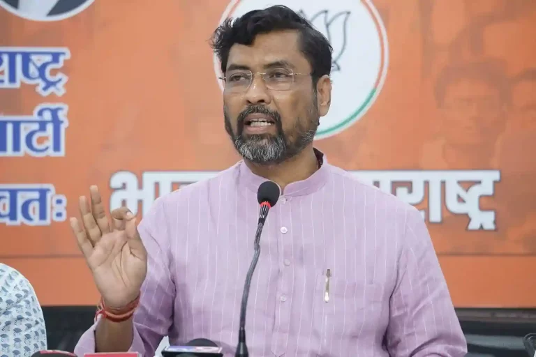 Lok Sabha Election 2024 Maha BJP chief spokesperson takes dig at INDIA bloc