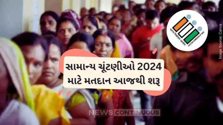 Lok Sabha election 2024 World’s biggest poll kicks off as India begins voting