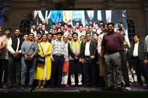 Loksabha elections 2024 Every village in the country needs a chartered accountant Piyush Goyal