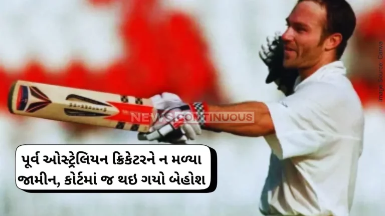 Michael Slater Ex Australia Cricketer Michael Slater Collapses In Court After Being Denied Bail