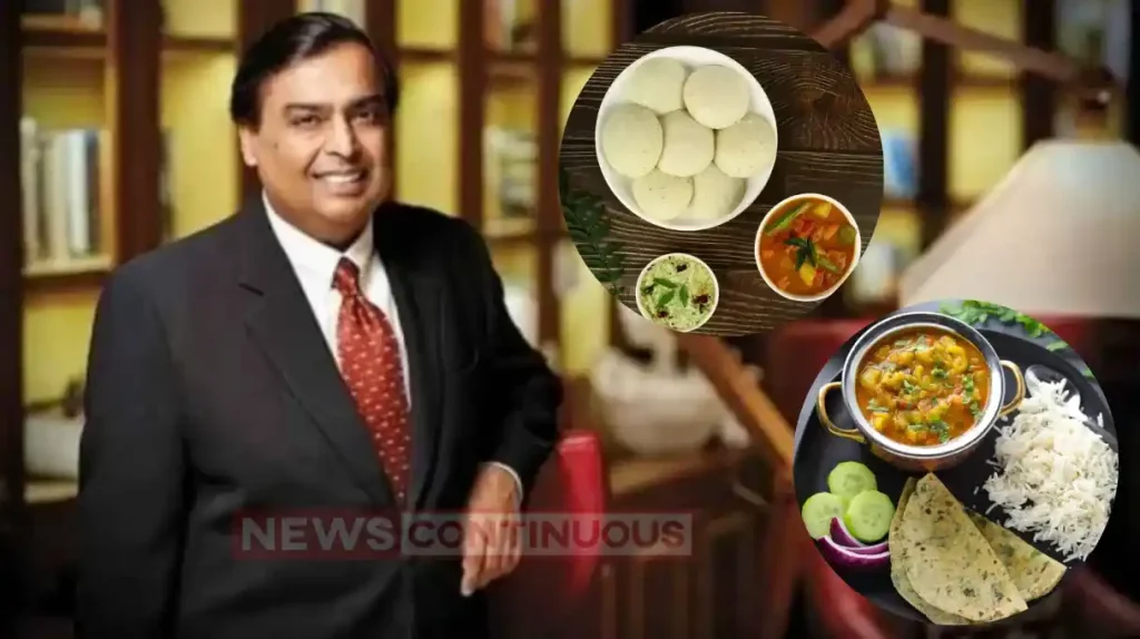 Mukesh ambani lost 15 kgs without any workout know business tycoon diet and fitness