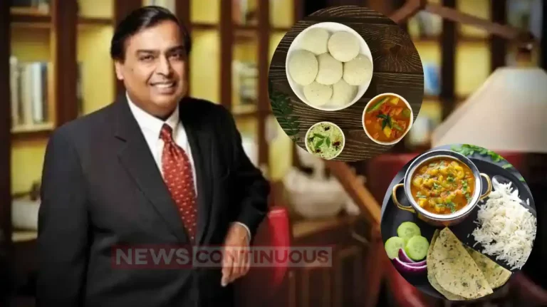 Mukesh ambani lost 15 kgs without any workout know business tycoon diet and fitness
