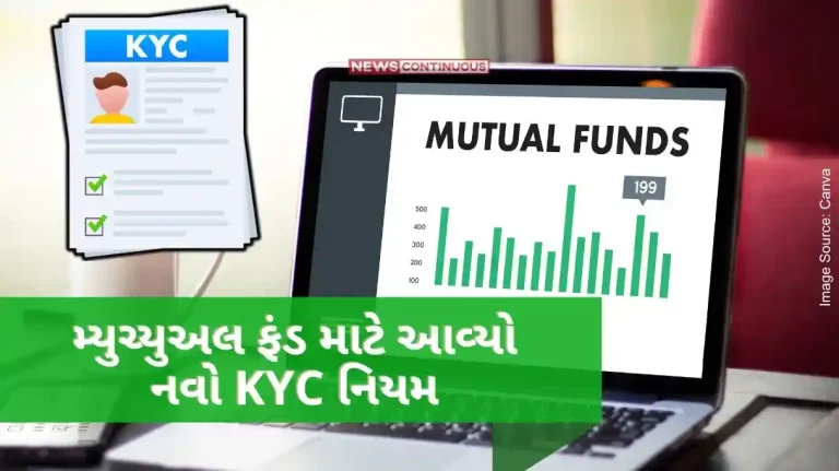 Mutual Fund KYC New KYC rule has come for mutual fund, if not done then account will be held... there will be big loss.