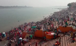Narmada Pushkaram festival will be grandly organized for 12 days from May 1