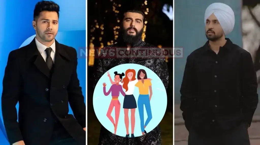 No entry 2 manushi chhillar, shraddha kapoor and kriti senon will join varun, arjun and diljit