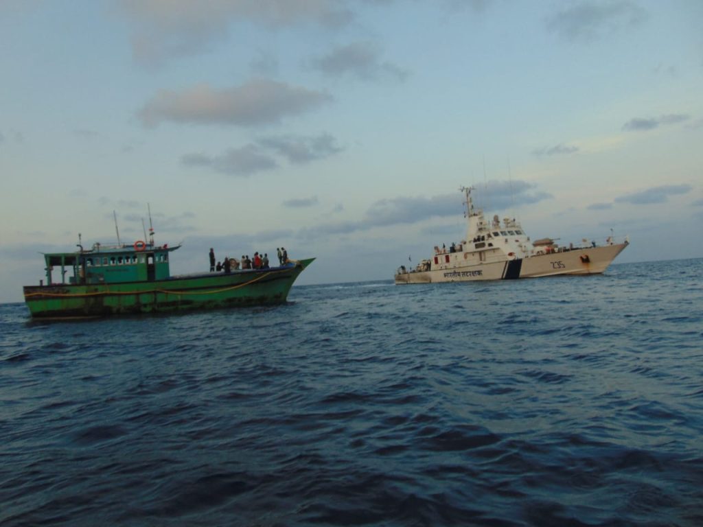 Indian Coast Guard