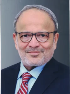  Prof. in the field of medicine Tejas Madhusudan Patel awarded Padma Bhushan by President of India 