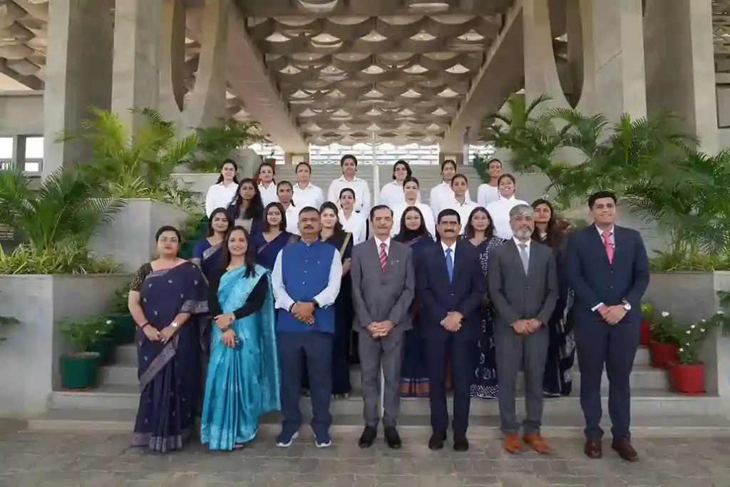 RRU Corporate Security Management Course for Vedanta Security Officers Kicks Off at Rashtriya Raksha University