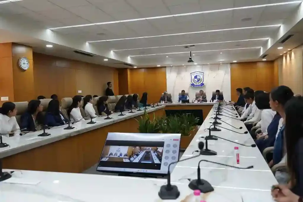 RRU Corporate Security Management Course for Vedanta Security Officers Kicks Off at Rashtriya Raksha University