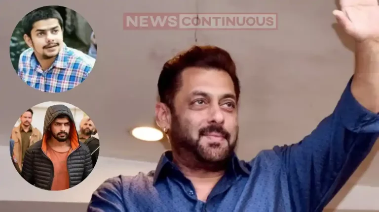 Salman khan firing case a lookout circular was issued against anmol bishnoi