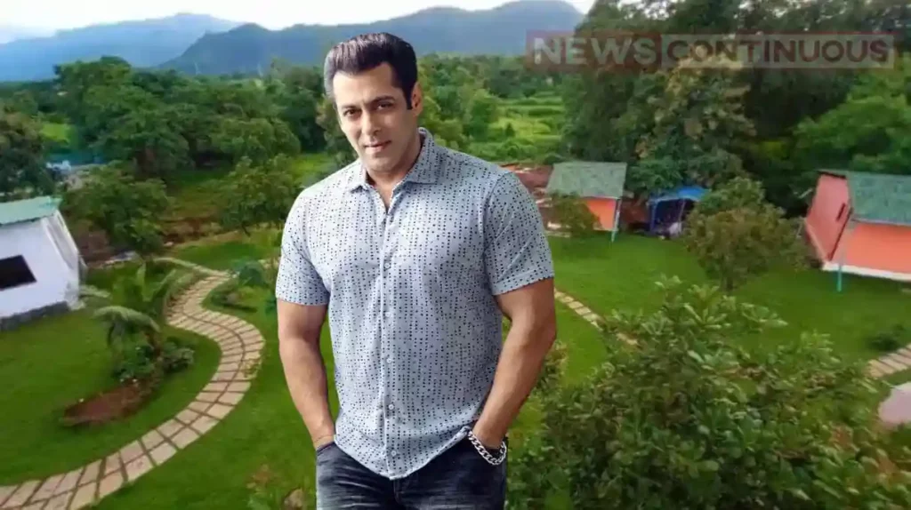 Salman khan permanently relocating to panvel farmhouse