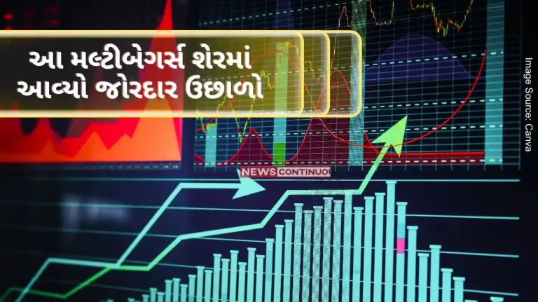 This multibaggers share has seen a huge jump, 15 rupees share now crossed 3800 rupees, investors became millionaires..