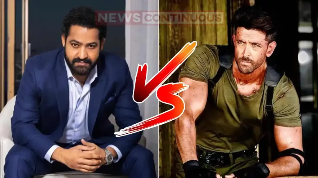 War 2 set to shoot aircraft sequence scenes with hrithik roshan and jr ntr