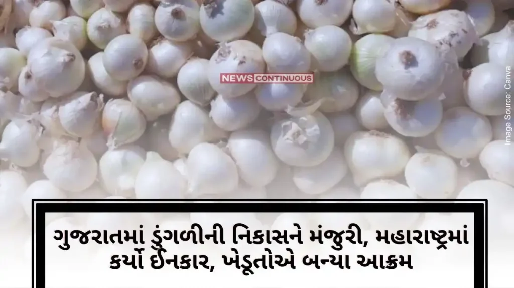 White Onion Export Policies Spark Farmer Anger Ahead of Lok Sabha Elections in Maharashtra