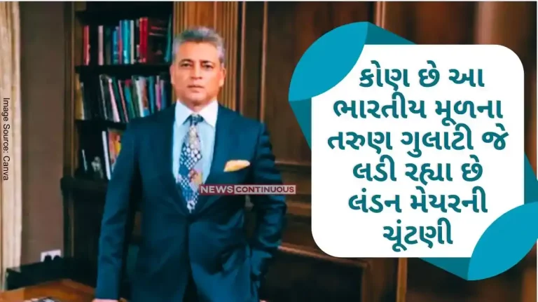 Who is this Indian-origin Tarun Gulati who is contesting the London Mayoral election, voting will be held on May 2...