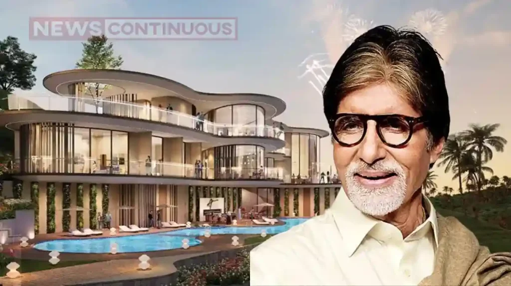 amitabh bachchan bought a luxurious property worth crores in alibaug