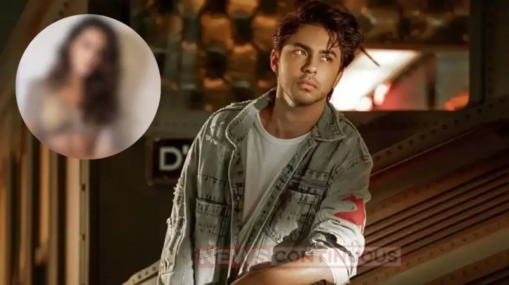 aryan khan dating rumors with brazilian actor larissa bones