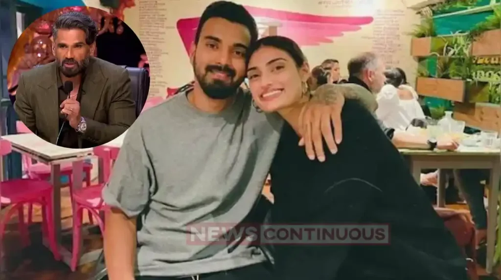 are athiya shetty and kl rahul expecting first baby actor suniel shetty gave major hint