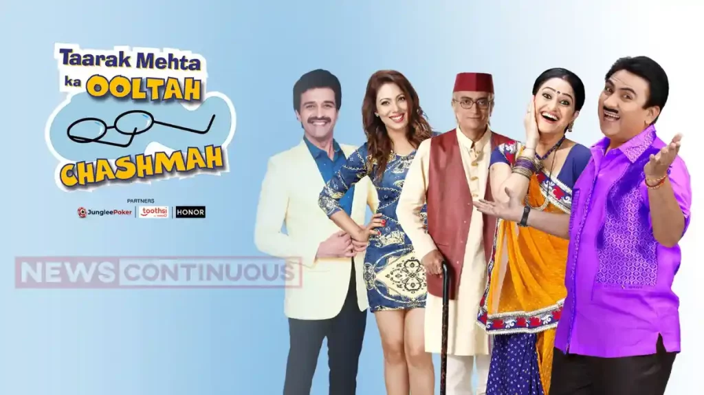 bjp using taarak mehta ka ooltah chashmah characters for campaign lok sabha elections 2024