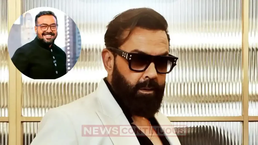 bobby deol may feature in anurag kashyap a thriller movie