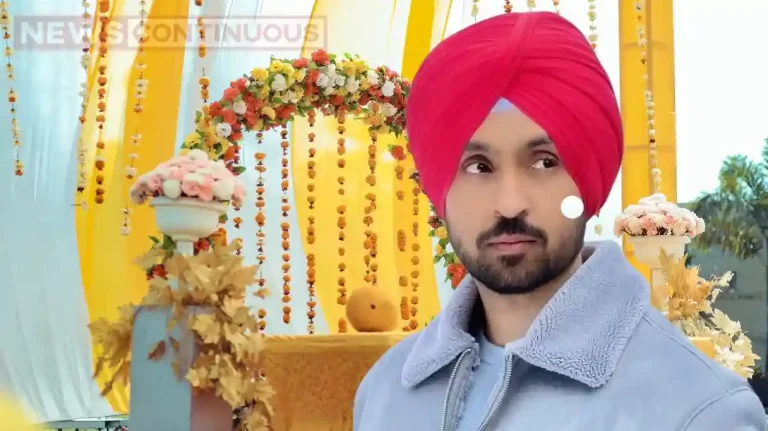 diljit dosanjh marriage truth reveal by friend