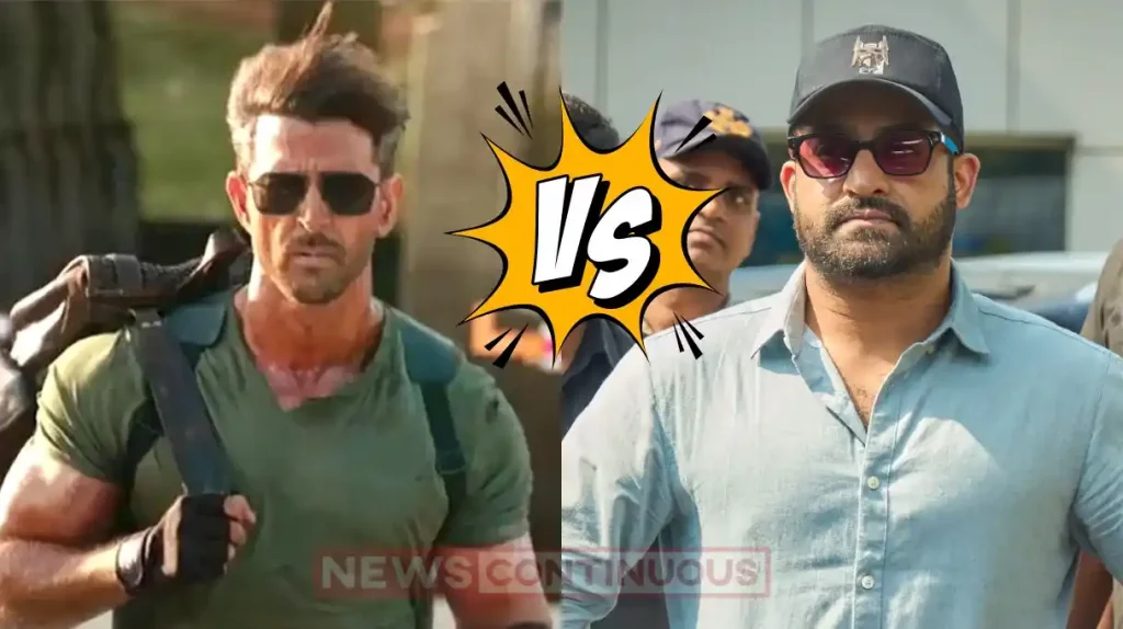 jr ntr reached mumbai for shooting of war 2