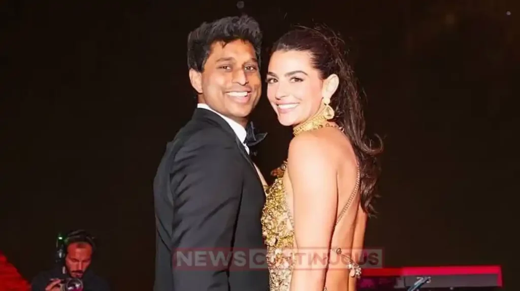 know about Ankur jain who married former wwe star erika hammond