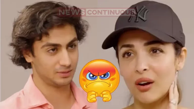 malaika arora asked about virginity to son arhaan people got angry