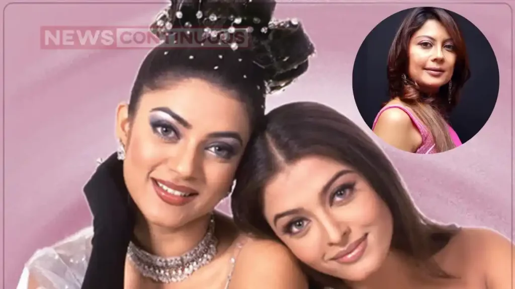 maninee de talks about much hyped rivalry between aishwarya rai and sushmita sen