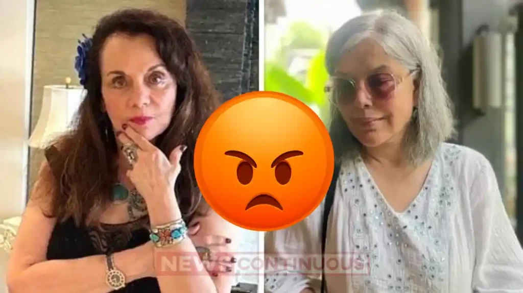 mumtaz is not agreeing with zeenat aman on live in advice