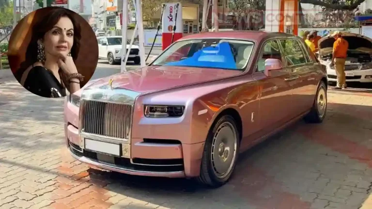 nita ambani buys a personalised rolls royce phantom viii worth over rs 12 crore