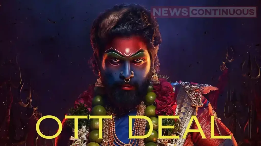 pushpa 2 ott deal has been cracked by netflix on this huge amount