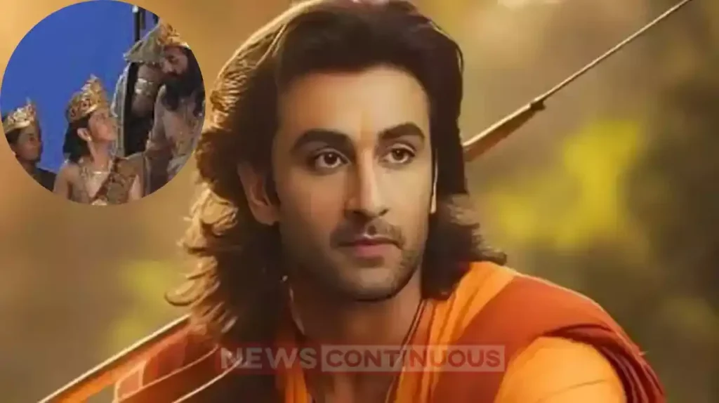 ramayana shooting start arun govil work as dashrath and lara dutta as kaikey