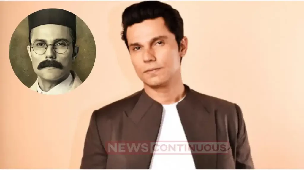 randeep hooda reveals he swam in crocodile infested water shooting for swatantra veer savarkar