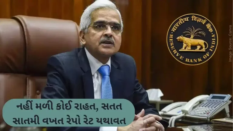 RBI MPC Meeting: RBI MPC decides to keep repo rate unchanged at 6.50