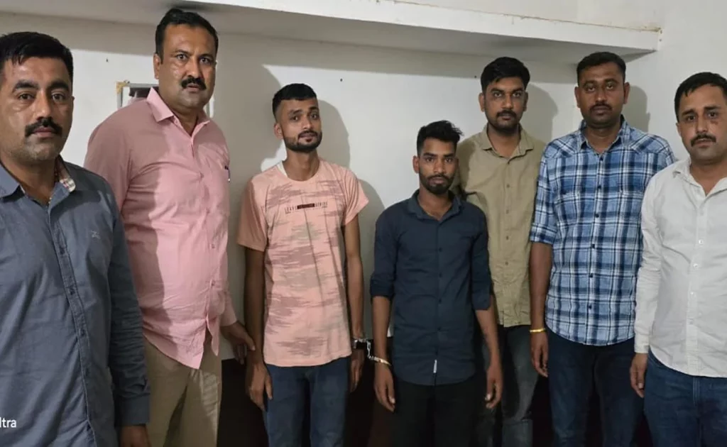 Salman Khan Shooter Arrested