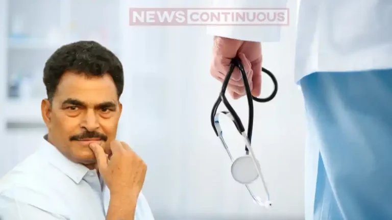 sayaji shinde hospitalized underwent heart surgery