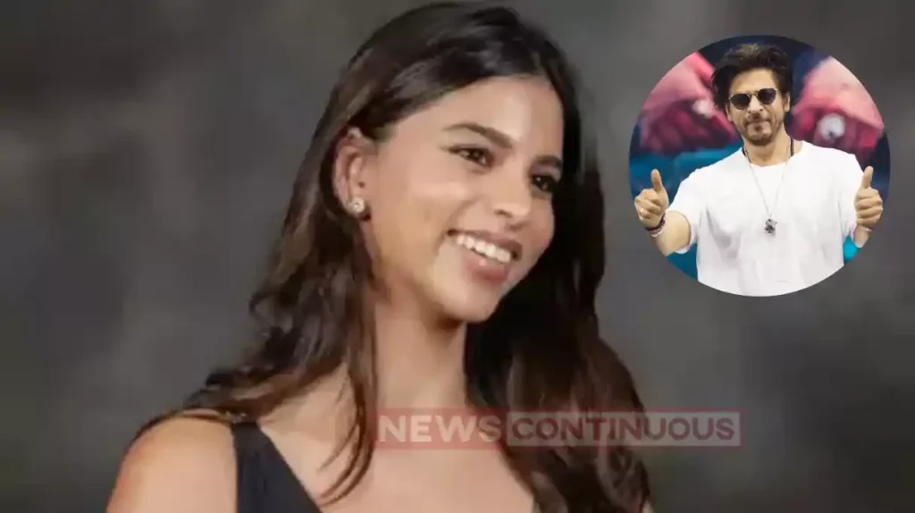 shahrukh khan to team up with daughter suhana khan film king