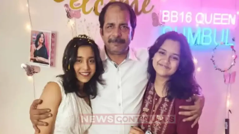 sumbul touqeer khan father takes legal action against online trolls