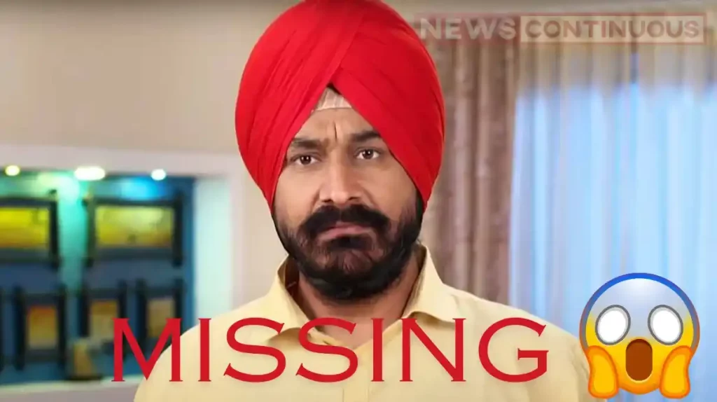taarak mehta ka ooltah chashmah roshan singh sodhi aka gurucharan singh missing father files complaint