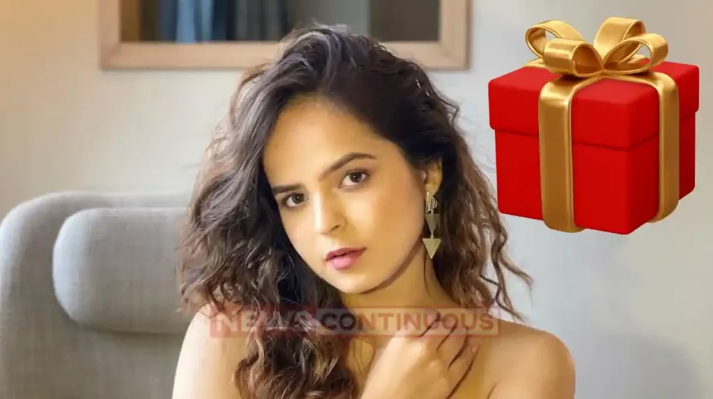 tarak mehta ka ooltah chashmah sonu aka palak sidhwani gift a new car herself