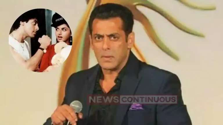 when salman khan recalled his struggle after maine pyar kiyas success
