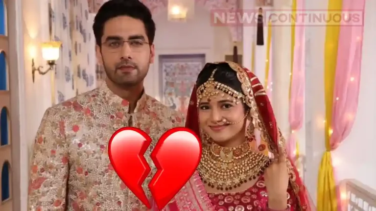 yrkkh armaan rejects abhira love confession leaked video goes viral