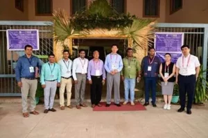 75 delegates from 23 countries across 6 states witnessed the voting process as part of the IEVP.