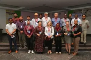 75 delegates from 23 countries across 6 states witnessed the voting process as part of the IEVP.