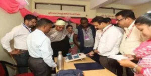 75 delegates from 23 countries across 6 states witnessed the voting process as part of the IEVP.