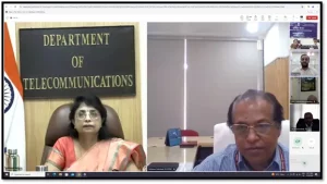 A workshop was organized by DOT and NTPRIT for over 220 communication friends from around 20 states UTs